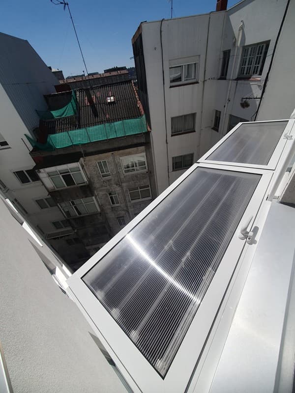 Cubretendales abatibles fabricados por Tendalbox