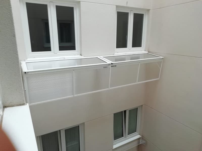 Cubretendales abatibles fabricados por Tendalbox