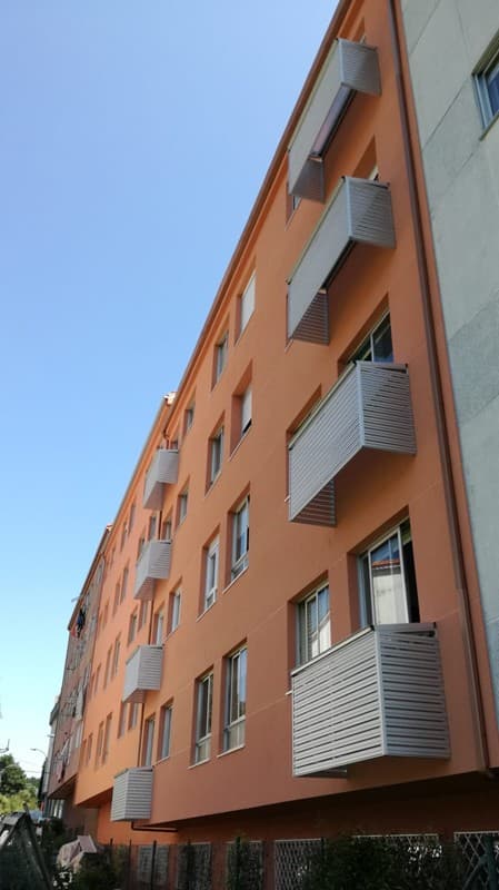 Cubretendales celosía fabricados por Tendalbox