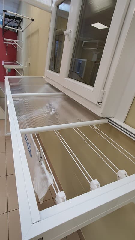 Cubretendales corredera fabricados por Tendalbox