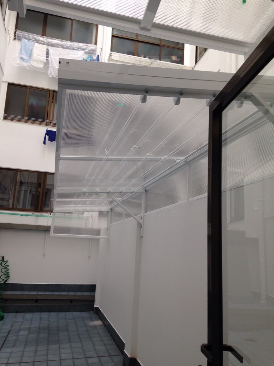 Trabajos realizados por Tendalbox