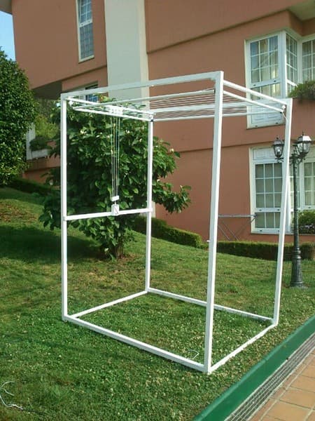 Cubretendales elevables