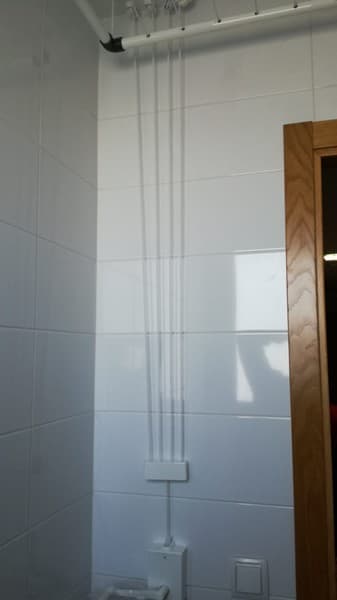 Cubretendales elevables