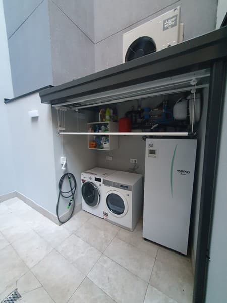 Cubretendales elevables