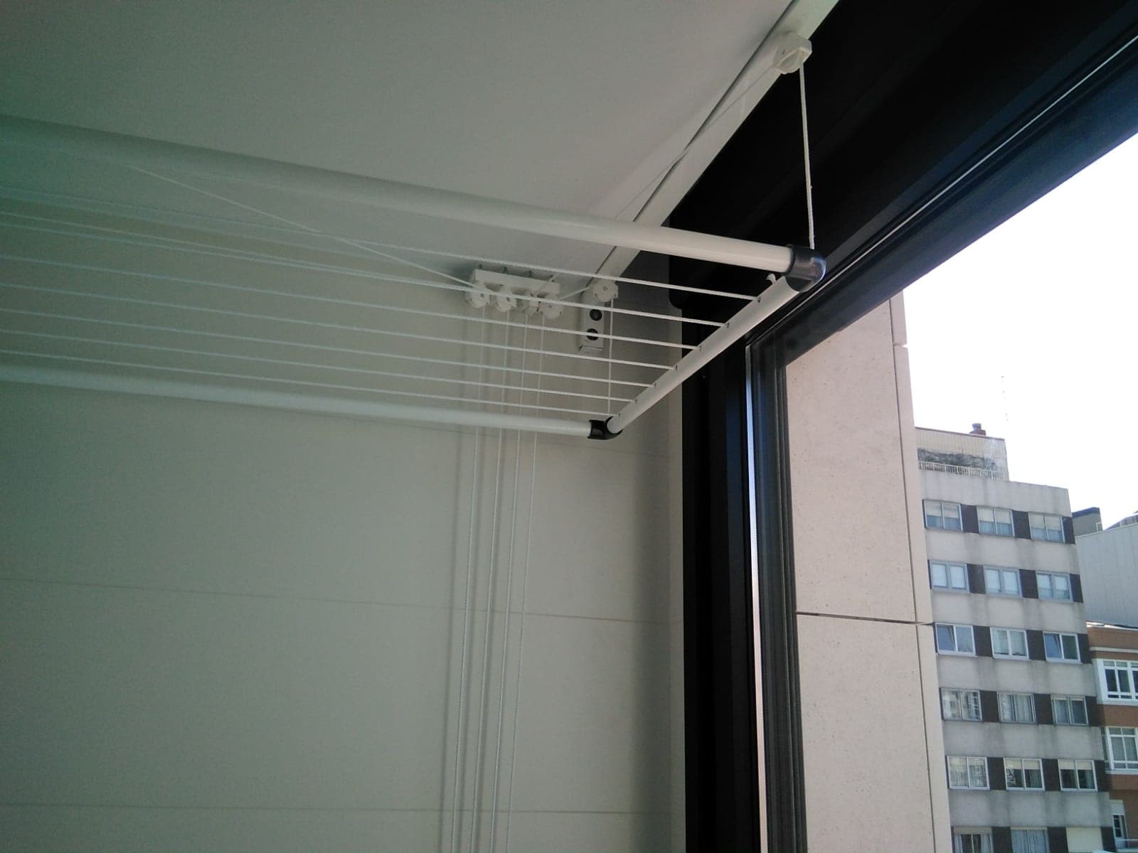 Cubretendales elevables