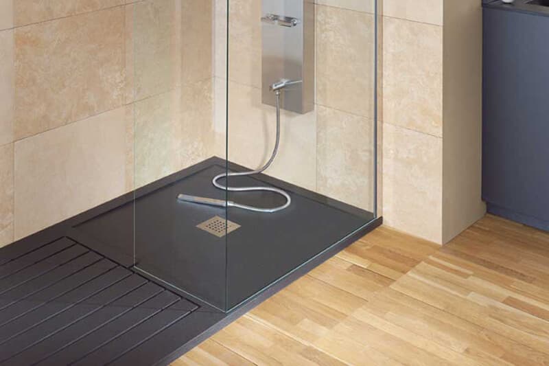 Platos y duchas fabricadas por Tendalbox