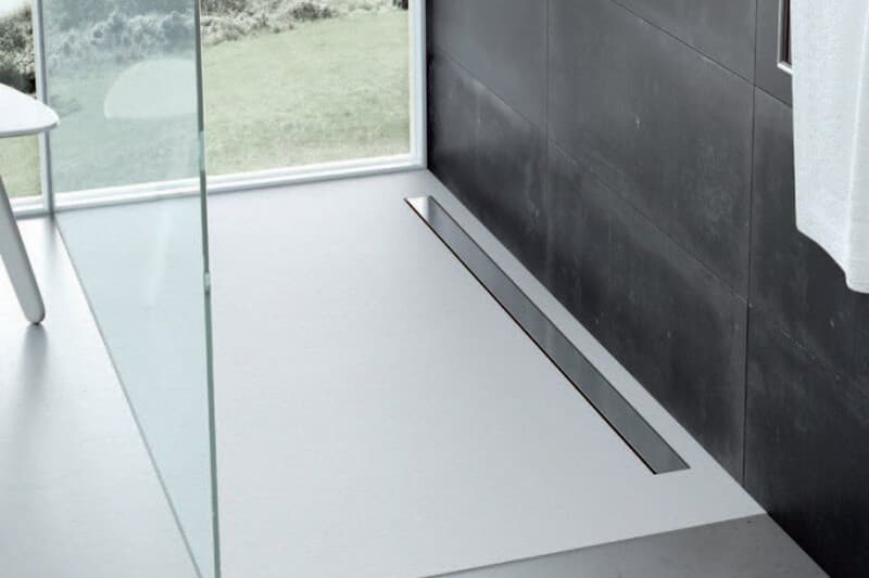 Platos y duchas fabricadas por Tendalbox