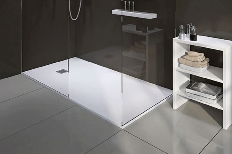 Platos y duchas fabricadas por Tendalbox