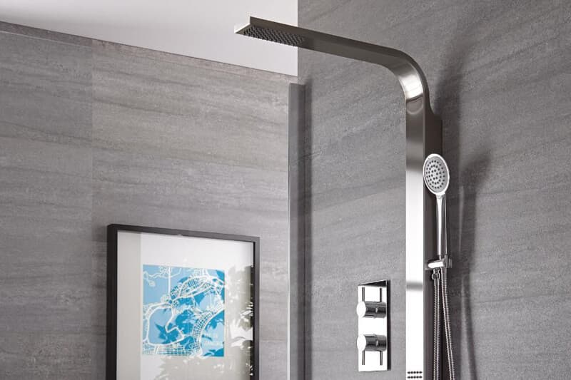Platos y duchas fabricadas por Tendalbox