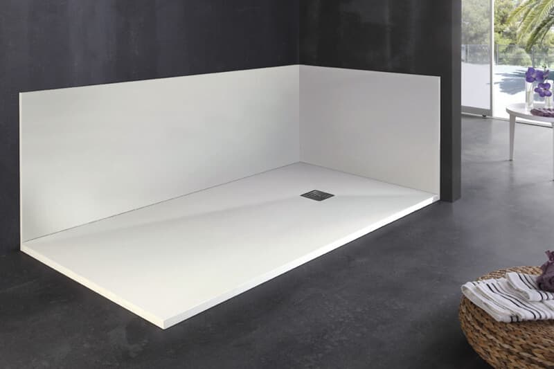 Platos y duchas fabricadas por Tendalbox