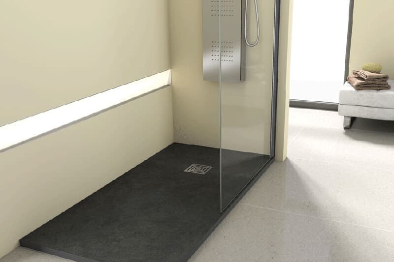 Platos y duchas fabricadas por Tendalbox