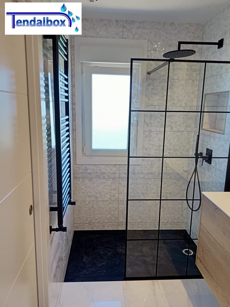 Reformas de baño de Tendalbox