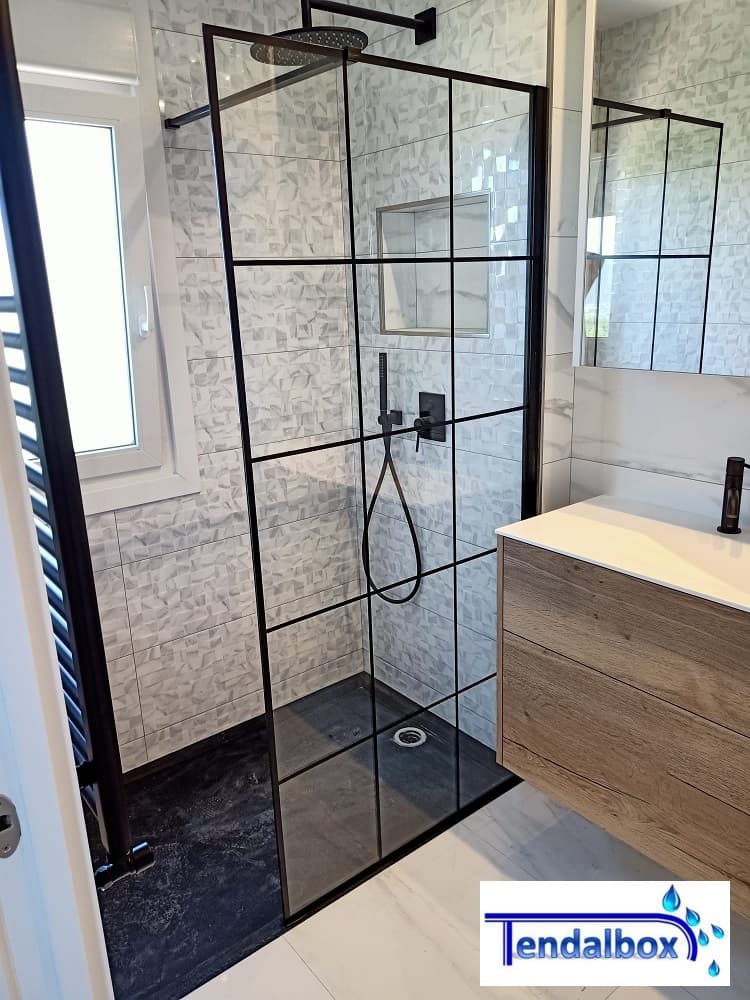 Reformas de baño de Tendalbox