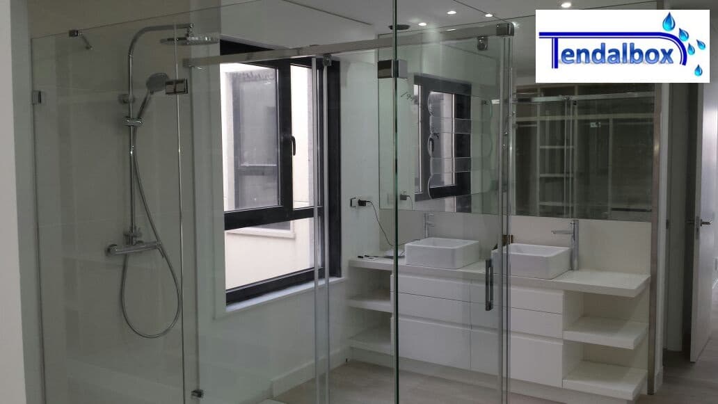 Reformas de baño de Tendalbox