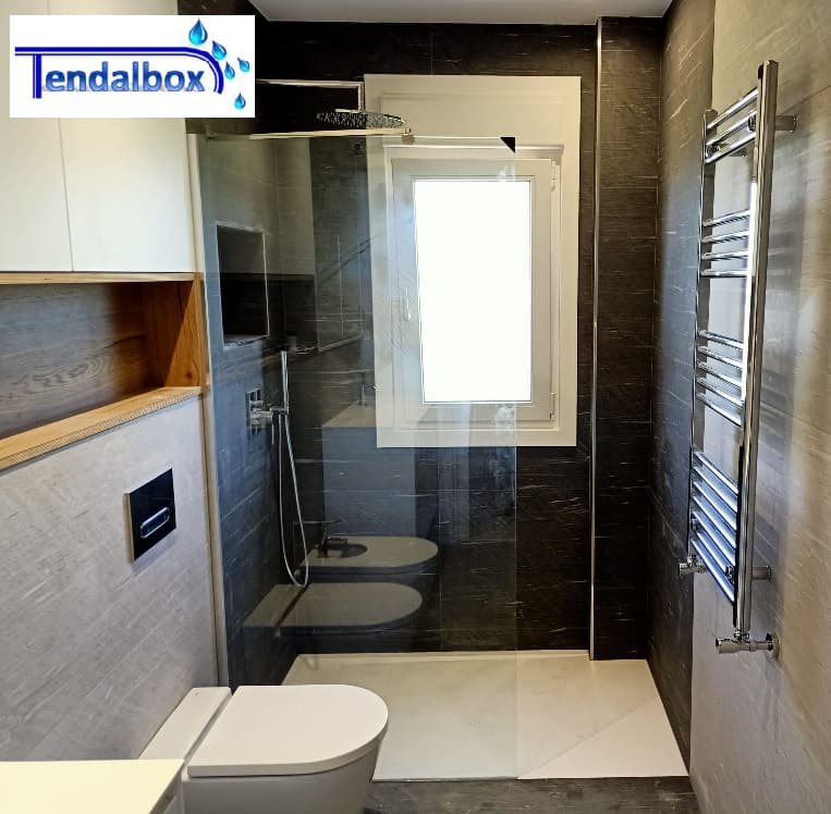 Reformas de baño de Tendalbox