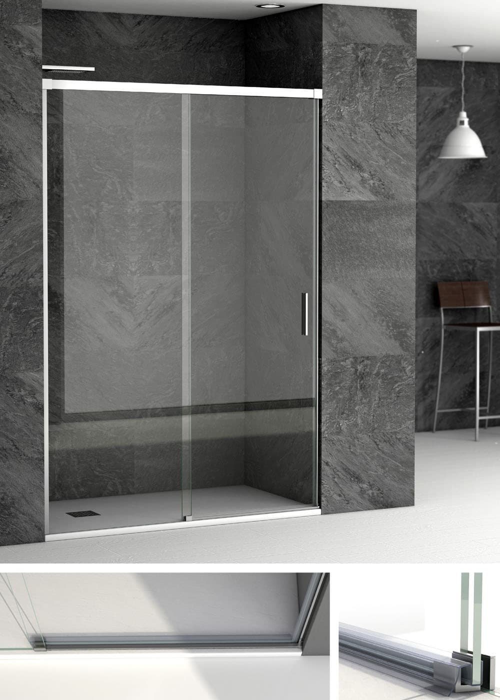 Reformas de baño de Tendalbox
