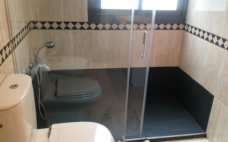 Reformas de baño de Tendalbox